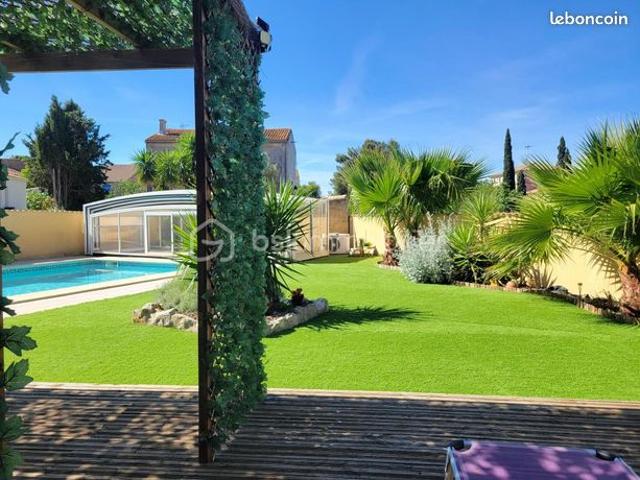 Maison vente à Béziers, Poilhes