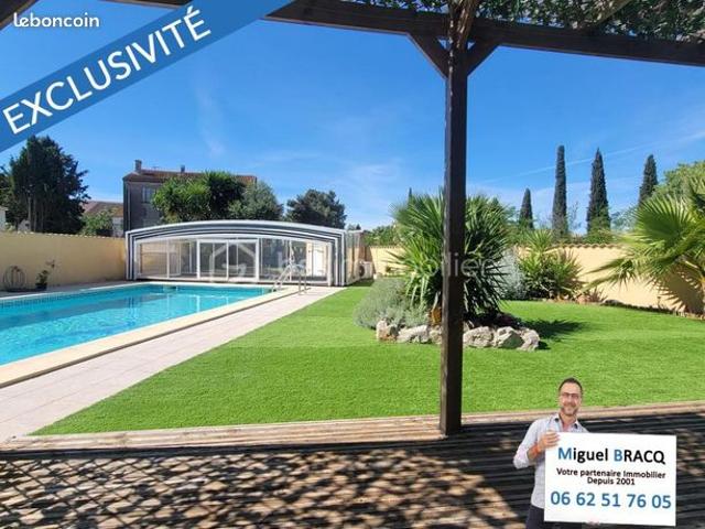 Maison vente à Béziers, Poilhes