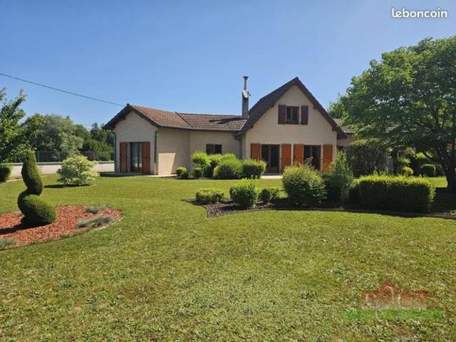 Maison vente à Saint-Just-Chaleyssin, Isère