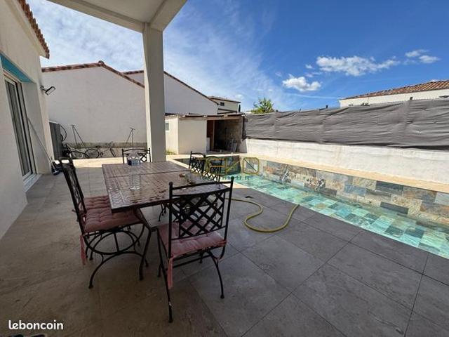 Maison vente à Nîmes, La Calmette