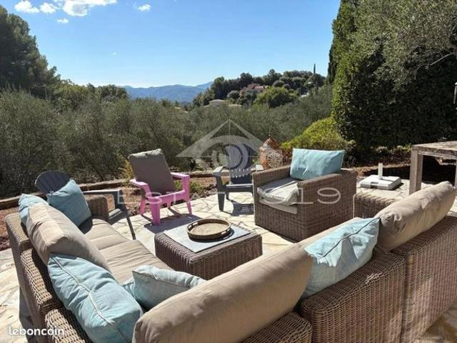Maison vente à Grasse, Spéracèdes