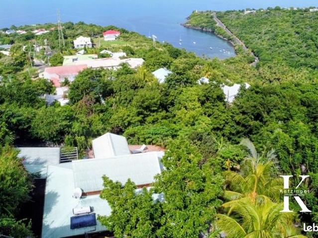 Maison vente à Guadeloupe