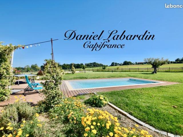 Maison vente à Marmande, Samazan
