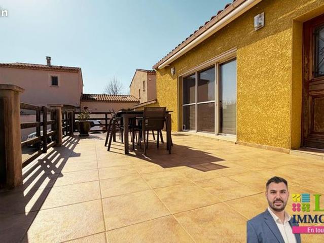Maison vente à Nîmes, Calvisson
