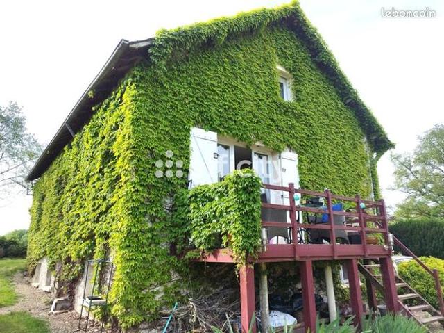 Maison vente à Angoulême, Saint-saturnin