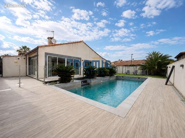 Maison vente à Montpellier, Mauguio