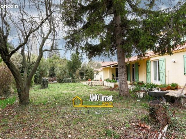 Maison vente à Lodève, Jonquières