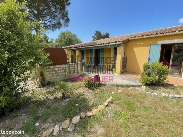 Maison vente à Avignon, Le Thor