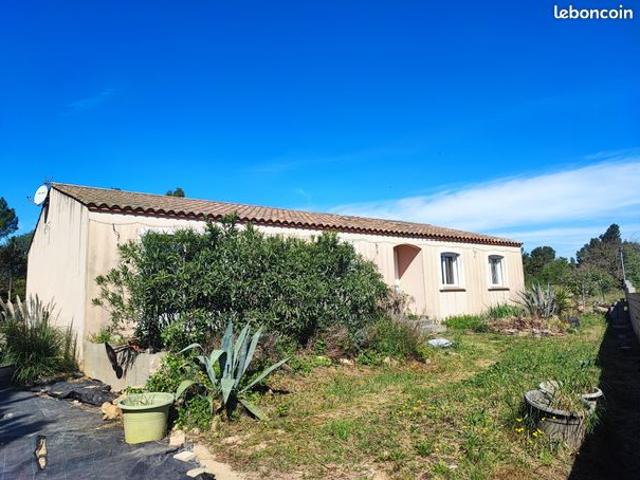 Maison vente à Nîmes, Aigues-vives