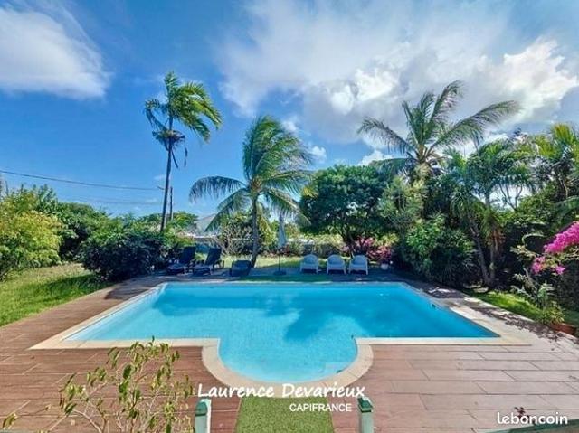 Maison vente à Guadeloupe