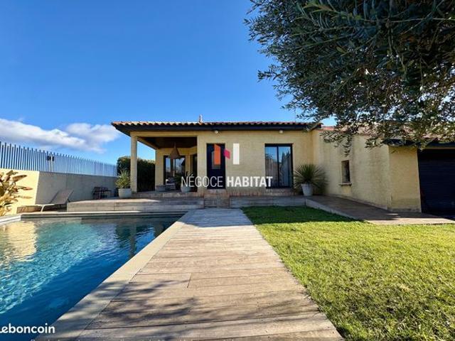Maison vente à Montpellier, Lansargues