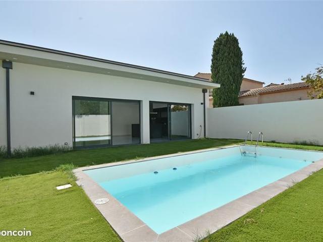Maison vente à Nîmes, Garons