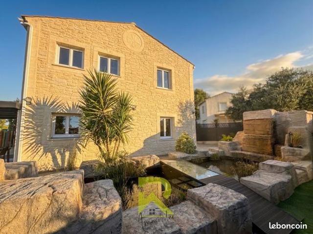 Maison vente à Montpellier, Poussan
