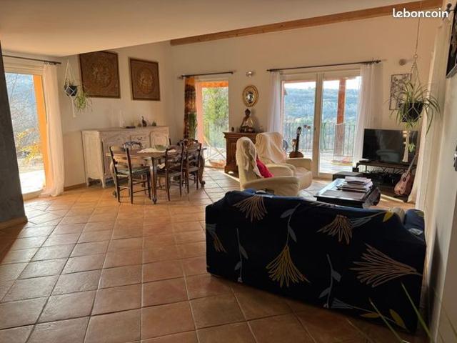 Maison vente à Brignoles, Sainte-croix-de-verdon