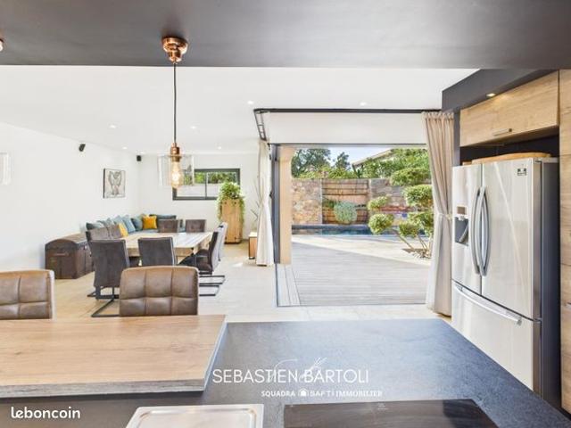 Maison vente à Sartène, Lecci