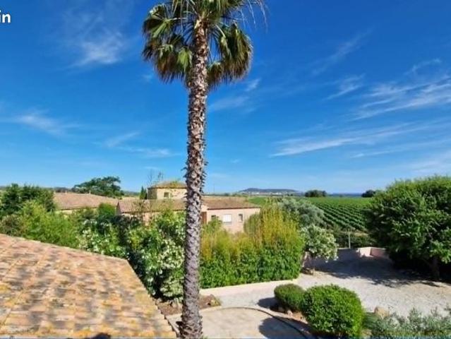 Maison vente à Montpellier, Loupian