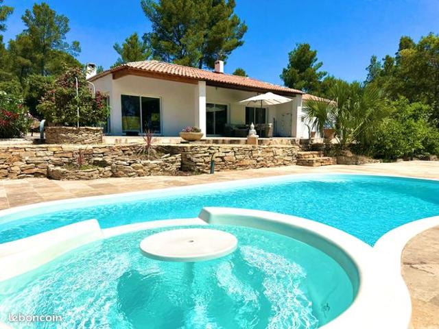 Maison vente à La Cadière-d'azur, Principauté de Monaco