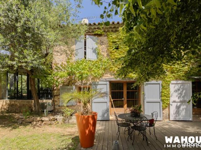 Maison vente à Arrondissement de Draguignan, Saint-raphaël