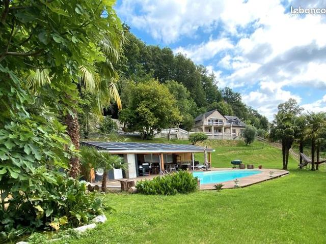 Maison vente à Pau, Arbus