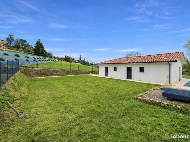 Maison vente à Marmande, Castelnau-sur-gupie