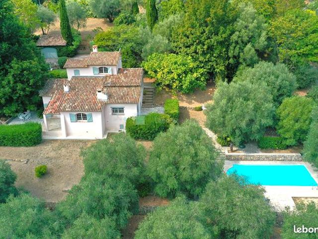 Maison vente à Grasse