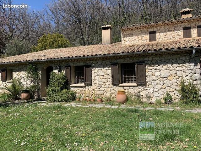 Maison vente à Grasse, Saint-vallier-de-thiey