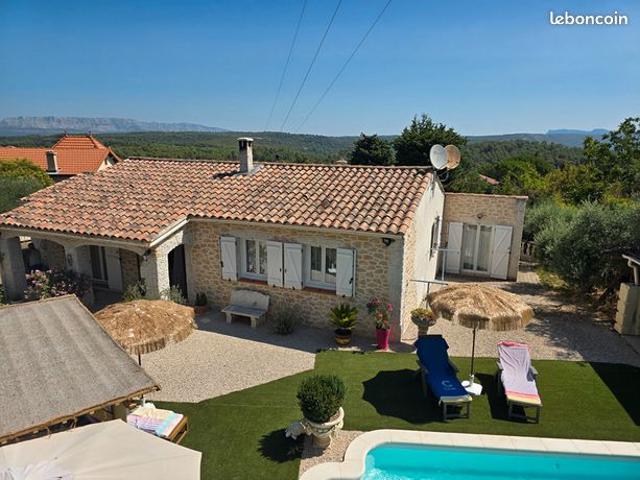 Maison vente à Marseille, Peypin