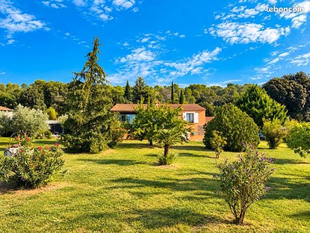 Maison vente à Régusse, Var