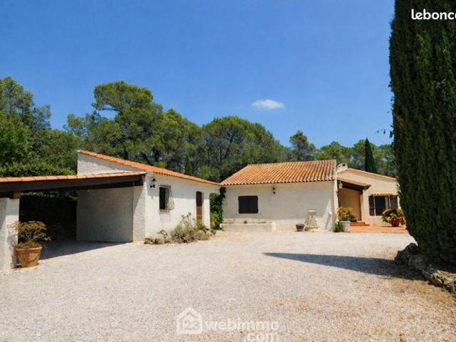 Maison vente à Brignoles, Le Thoronet