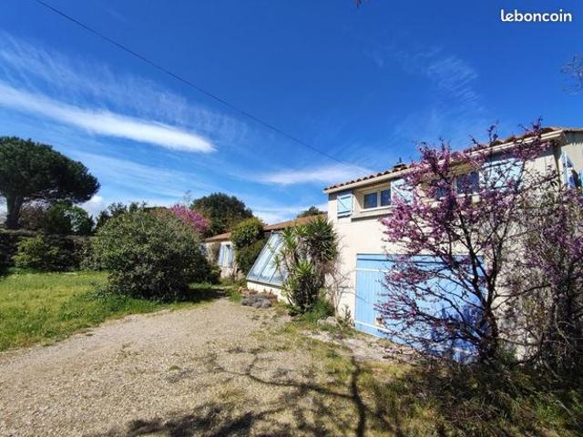 Maison vente à Narbonne, Cuxac-d'aude