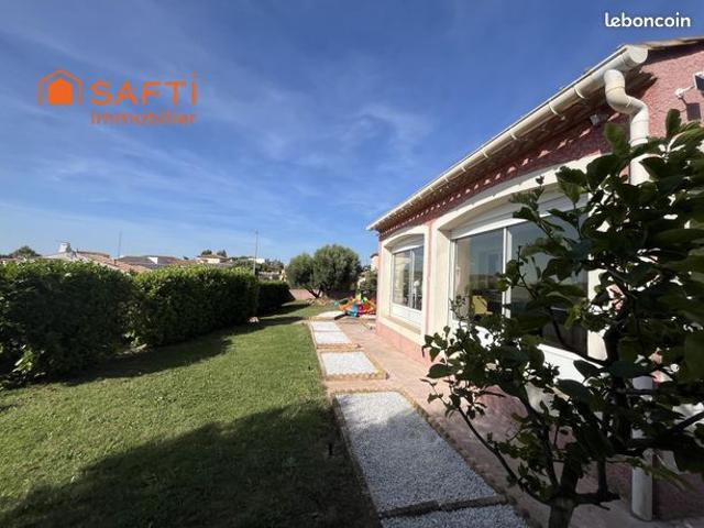Maison vente à Narbonne, Salles-d'aude