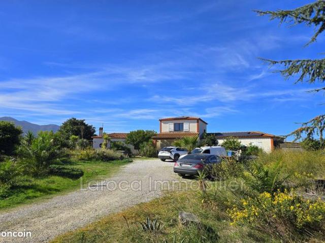 Maison vente à Céret, Laroque-des-albères
