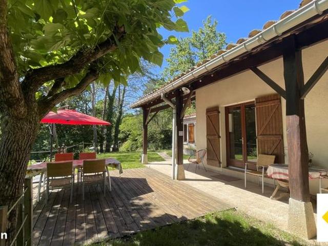 Maison vente à Agen, Bajamont