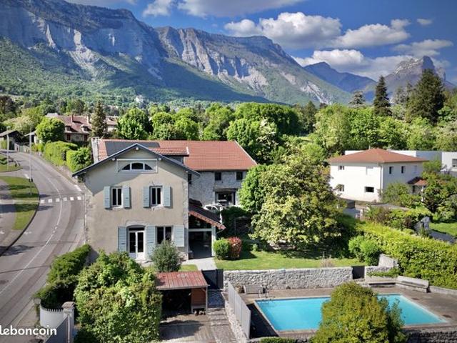 Maison vente à Grenoble, Montbonnot-saint-martin