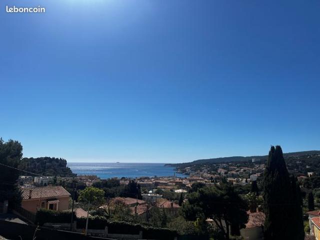 Maison vente à Marseille, Cassis