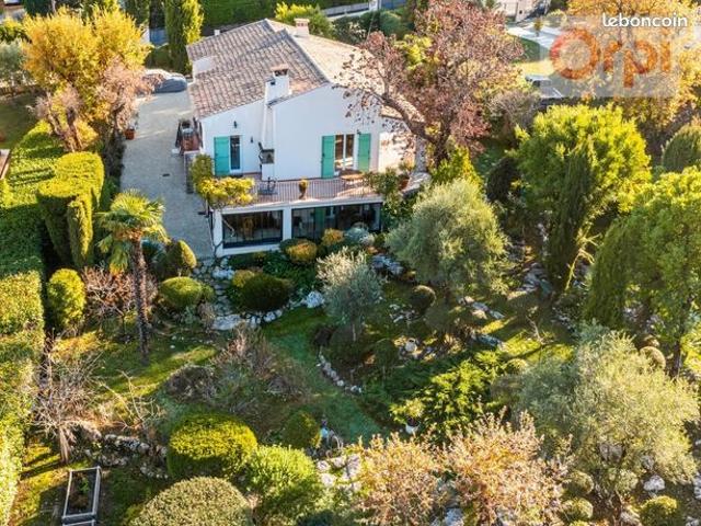 Maison vente à Grasse, La Gaude
