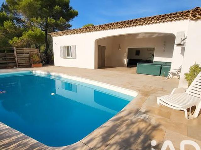 Maison vente à Brignoles, Villecroze