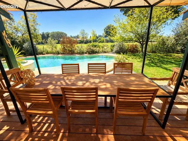 Maison vente à Montpellier, Baillargues