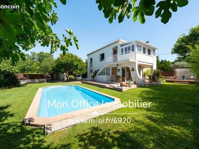 Maison vente à Aix-en-Provence, Saint-cannat