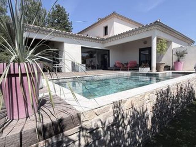 Maison vente à Nîmes, Saint-geniès-de-comolas