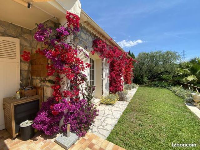 Maison vente à Grasse, Mougins