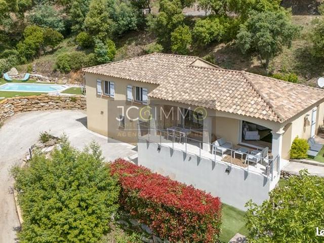Maison vente à Arrondissement de Toulon, La Londe-les-maures