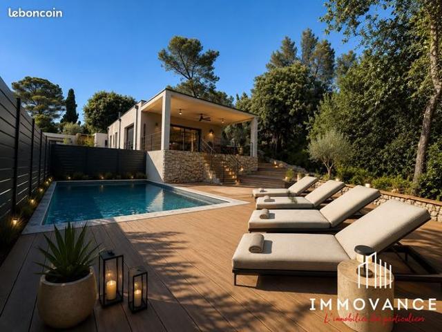 Maison vente à Nîmes