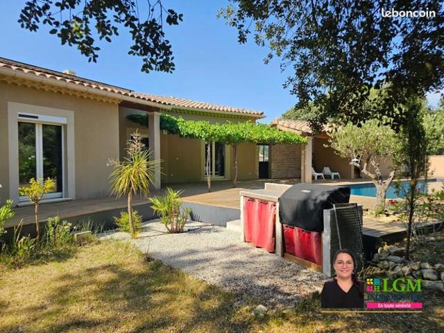Maison vente à Alès, Rochegude
