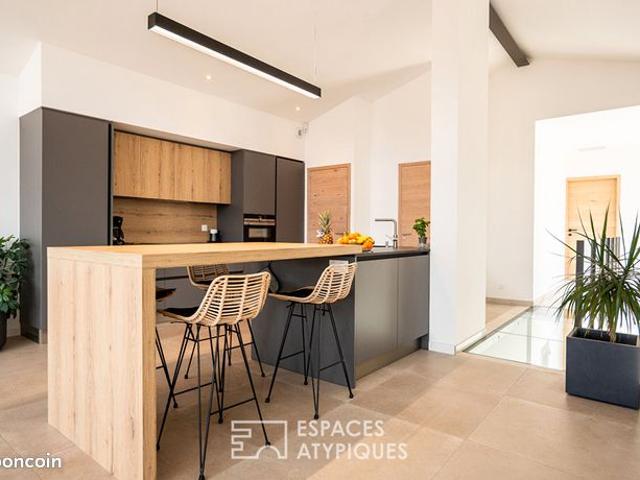 Maison vente à Céret, Sainte-colombe-de-la-commanderie