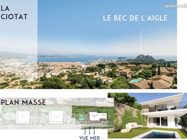 Maison vente à Marseille, La Ciotat