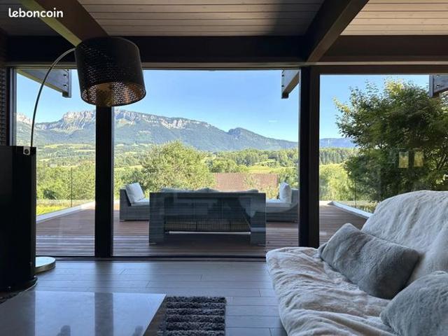 Maison vente à Bonneville, Etaux