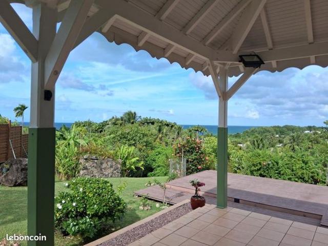 Maison vente à Guadeloupe