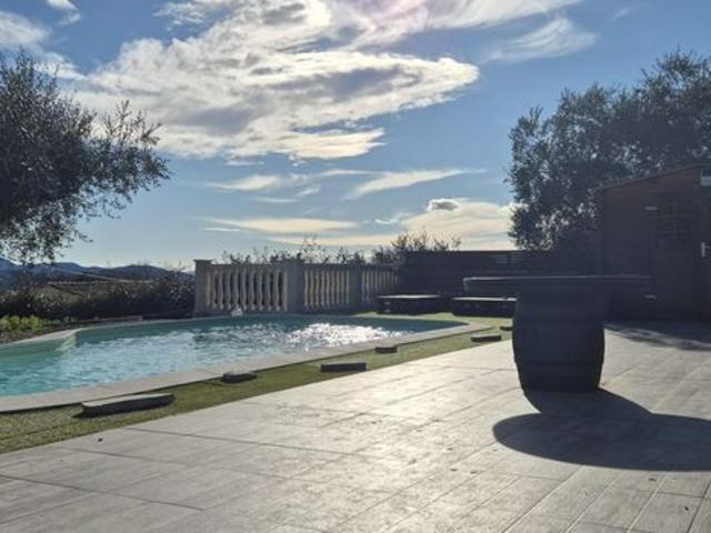 Maison vente à Grasse, Le Tignet