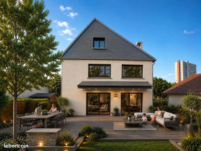 Maison vente à Châlons-en-Champagne, Francheville
